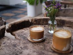 -翠贝卡&Mama Kelly Brunch Coffee(河西店)