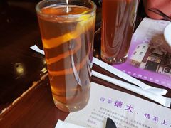 柠檬红茶-德大西餐社(云南南路店)