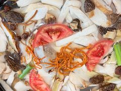 -茶马古道·野生菌清汤黄牛肉(沙溪店)