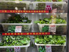 -黔府豆米火锅野菜馆(南马店)