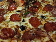 -Tubestation站点比萨(五道营店)