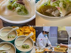 -船歌·鱼水饺青岛菜(黄岛珠江路店)