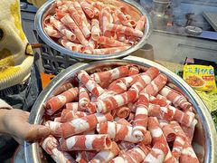 -清真·金鑫隆牛羊肉(环山路店)