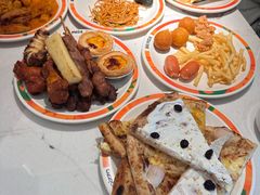 -比格比萨自助(宝山日月光店)