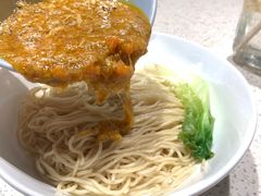 蟹粉拌面-阿莉餐厅(枣阳路店)