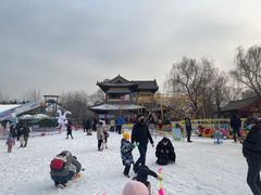 -欢乐水魔方水世界