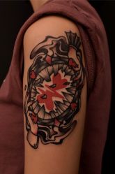 -極致刺青TATTOO STUDIO 私人订制