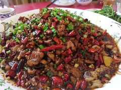 -陈有良尖椒鸡(江津总店)