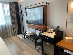 -苏州盘门景区人民桥南地铁站亚朵X酒店