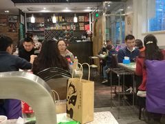 大堂-厚味居炙子烤肉·清真(天桥南纬路店)