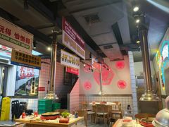 -留香铁板烤肉(解放西路旗舰店)
