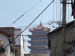 -黄鹤楼公园(黄鹤楼)