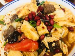 -老乌家特色小炒泡馍(大皮院店)