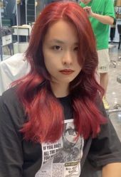 点击看大图 -MORI HAIR SALON日式美发沙龙