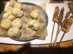 -平娃三宝烧烤·面食(富丰桥店)