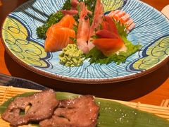 -気楽亭和食料理(气乐亭大世界本店)