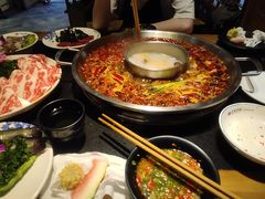 -巴蜀印象火锅(永陵总店)