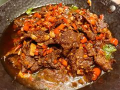 -味上湘菜馆(阿波罗店)