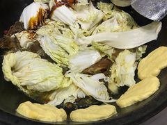 -屯老二农家铁锅炖·行业领军者(梅江店)