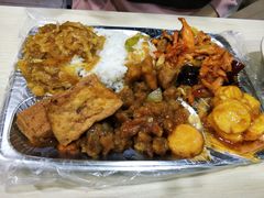 -晓宇盒饭(民安街店)