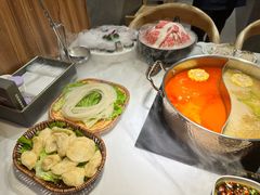 -椰子湾·海南火锅·糟粕醋·椰子鸡(正大广场店)