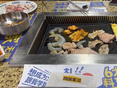 -阿亲家·韩式无限烤肉(春熙路店)