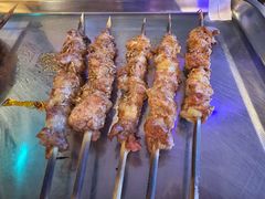 烤肉筋-二虎原味烧烤