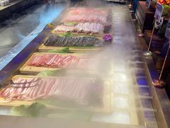 -蒙肥羊·酸汤潮牛·鲜牛肉火锅烤肉自助(岗顶店)