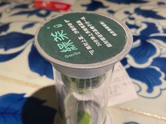 -绿茶餐厅(王府井永宁门店)