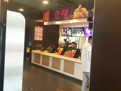 -麦当劳(双榆树店)