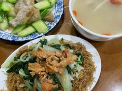 -万兴菜馆(龙华店)