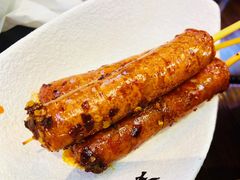 小香肠-黑白电视长沙小吃(美林M·LIVE天地东座店)