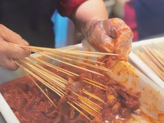 -马路边边麻辣烫(世纪金源店)