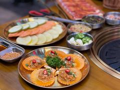 -蒲葵传统炭火烤肉(白石龙店)