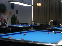 -丁俊晖台球俱乐部(海上海·弘基休闲广场店)