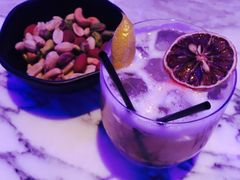 -OZONE 顶楼酒吧(香港丽思卡尔顿酒店)