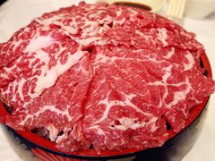 -鲜入围煮花胶鸡海鲜火锅