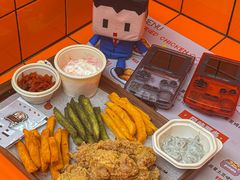 -PIXEL BOY炸鸡店(上海首店)