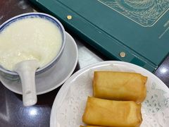 炸牛奶-民信老铺(华盖路店)