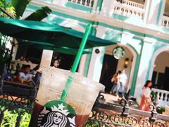 -星巴克臻选(广州沙面店)