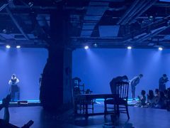 -交通银行前滩31演艺中心