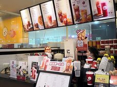 -桂桂茶(滨江百联店)