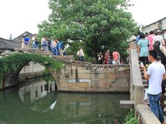 景点-周庄古镇景区-双桥