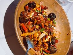 -茄子恰恰·新云南小炒(钱王街店)