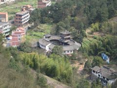 -方岩风景区