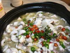 -百岁我家酸菜鱼(龙湾万达店)