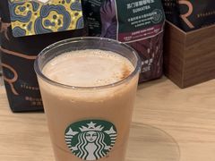 -星巴克臻选(南京金茂览秀城店)