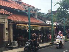 门面-Bamboo Bar & Grill Restaurant