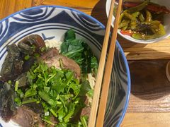 烧椒牛肉面-食之六七·面(朝阳大悦城店)