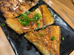 -森龍邑·烧烤·海鲜·炒菜(闽江路店)